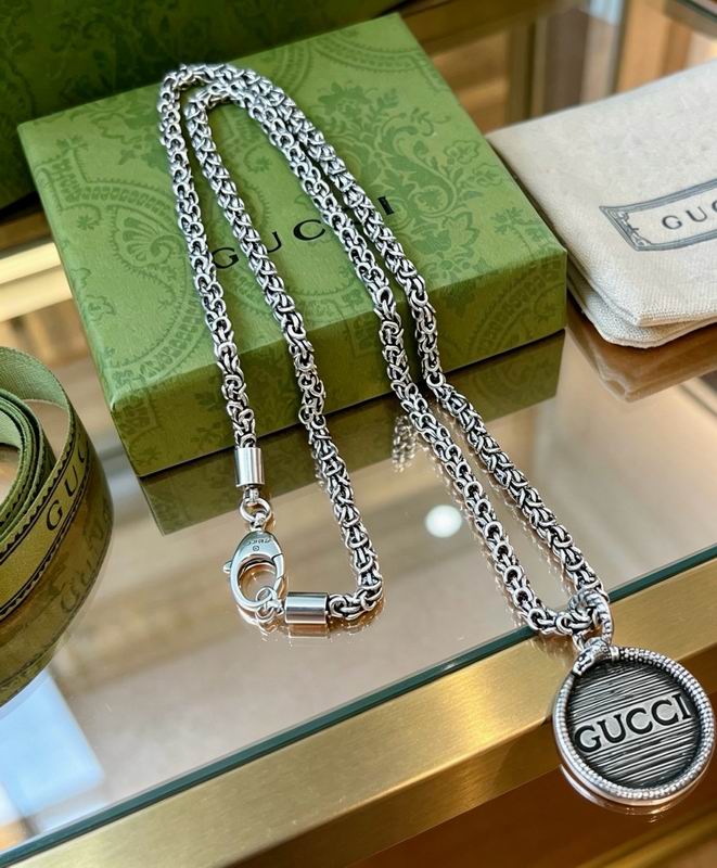 Gucci Necklace 08yxs14